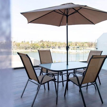 Hermosa Terraza Con Vista A La Laguna! Mazatlán Buitenkant foto